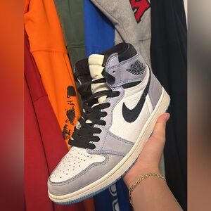 Jordan 1 university blue